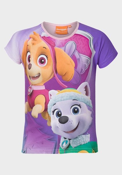 Tricou fete Nickelodeon Paw Patrol