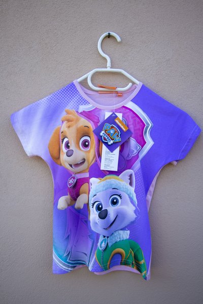 Tricou fete Nickelodeon Paw Patrol