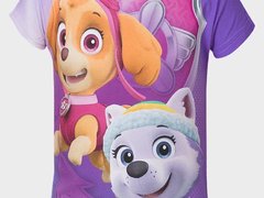 Tricou fete Nickelodeon Paw Patrol