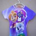 Tricou fete Nickelodeon Paw Patrol